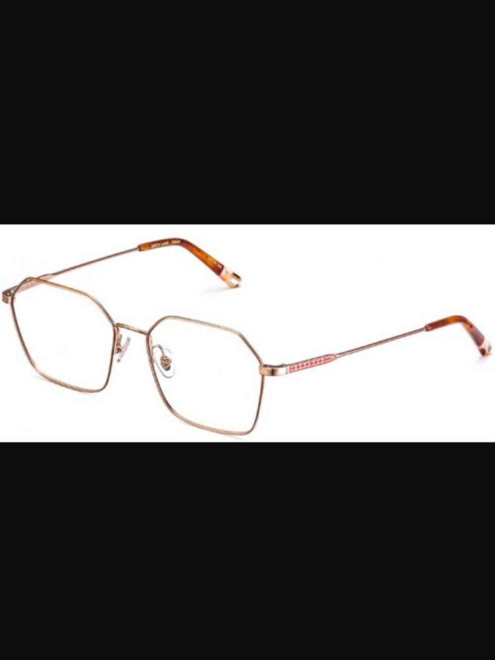 Etnia Barcelona Gold Brick Lane Glasses Frames 🇪🇸